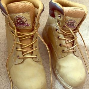 Brahma Boots